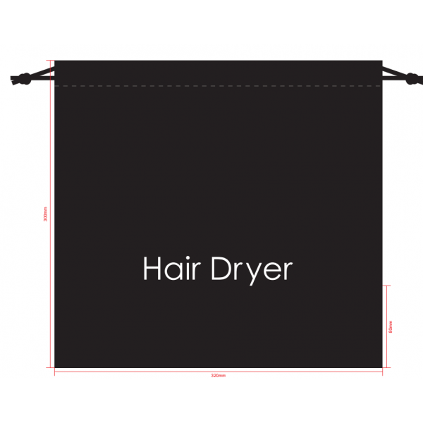 Non woven Hairdryer Bags